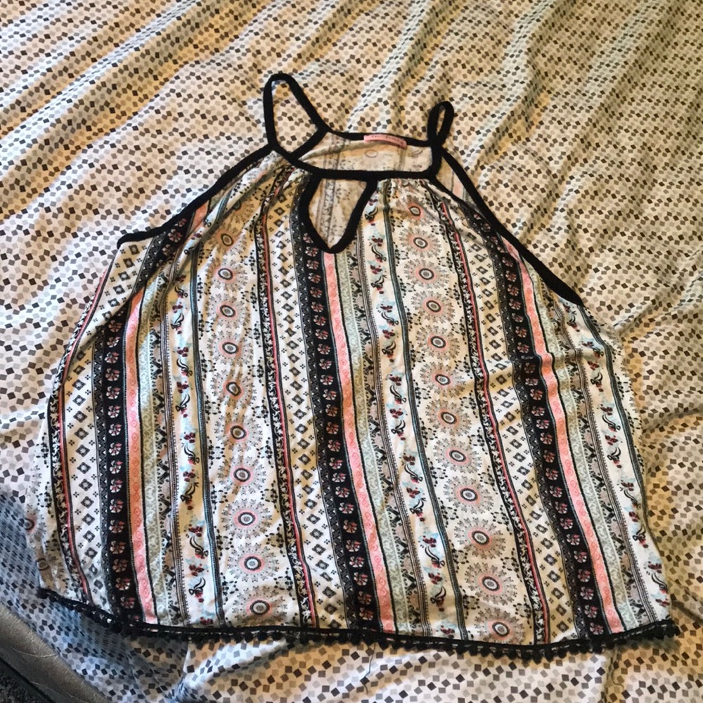Flowy tank top